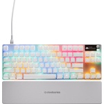 SteelSeries Apex Pro TKL Gen 3 White US (64898) Клавиатури