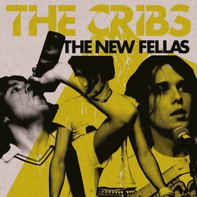 The New Fellas - The Cribs LP