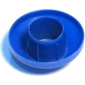 ATHLETIC24 Klobúčik na sieť trampolíny UNIVERSAL modrý