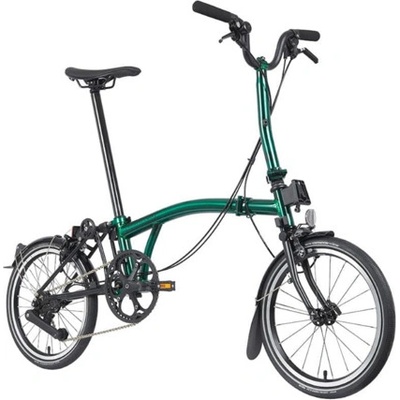 Brompton P Line Urban S 2023 – Hledejceny.cz