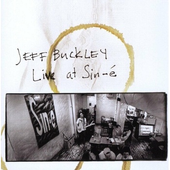 BUCKLEY JEFF: LIVE AT SINE-E CD
