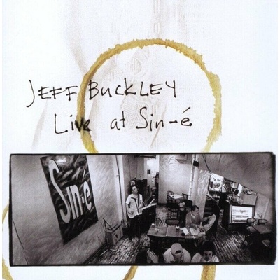 BUCKLEY JEFF: LIVE AT SINE-E CD