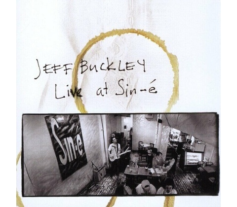 BUCKLEY JEFF: LIVE AT SINE-E CD