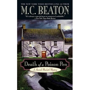 Death of a Poison Pen | M C Beaton (2001)