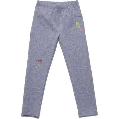 WOLF dívčí tepláky legíny šedé T2981