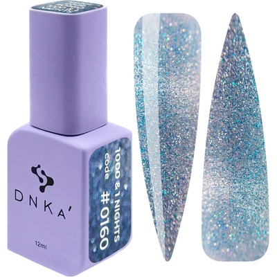 DNKa Гел лак DNKa 1000 & 1 Nights 12 мл. 0160 (GPDC0160)