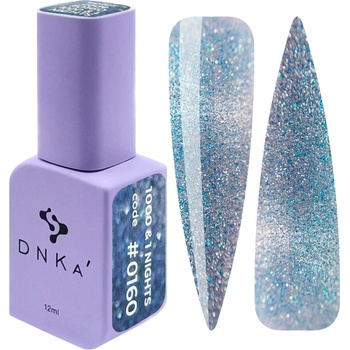 DNKa Гел лак DNKa 1000 & 1 Nights 12 мл. 0160 (GPDC0160)