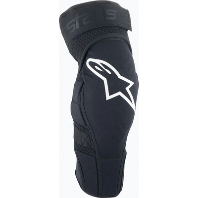 Alpinestars A-Impact Plasma Elite knee black/white