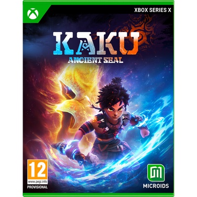 Kaku: Ancient Seal (XSX)