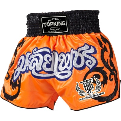Top King trenky na Thajský box TKTBS-055