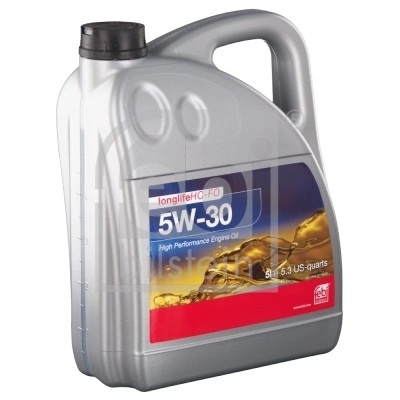 Motorový olej FEBI BILSTEIN 101152 – Zbozi.Blesk.cz