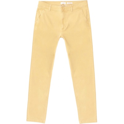 SoulCal Мъжки панталони тип чино SoulCal Chinos Mens - Dark Sand