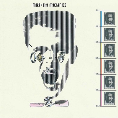 MIKE AND THE MECHANICS: MIKE AND THE MECHANICS CD