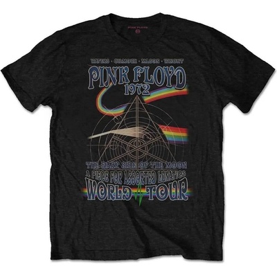 Pink Floyd Assorted Lunatics Black M Риза (PFTEE106MB02)