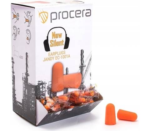 PROCERA Štuple do uší