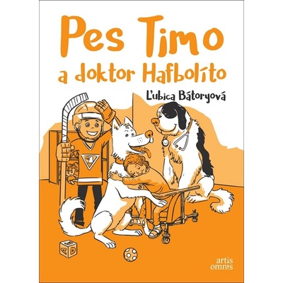 Pes Timo a doktor Hafbolíto