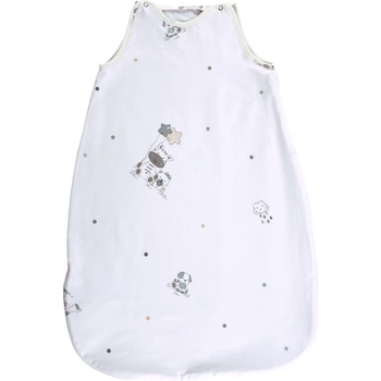 Lorelli Зимен спален чувал Lorelli - Ранфорс, жирафче, 2.5 Tog, 95 cm (20810396301R)