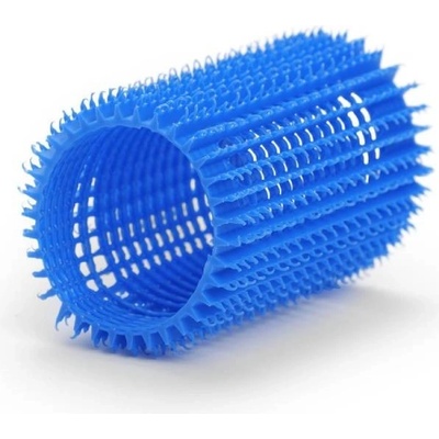 Olivia Garden Jet Set Self-Gripping Curlers - samouchopovacie natáčky Modré priemer 45 mm (3ks/bal)