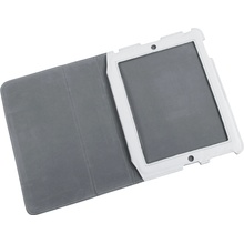QUER puzdro na Apple iPad 2 Biele L-KOM0444
