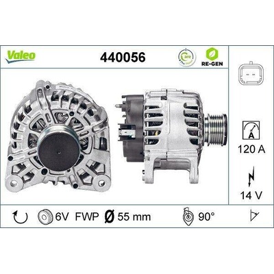 generátor VALEO 440056 440056