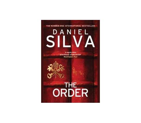 The Order - Daniel Silva