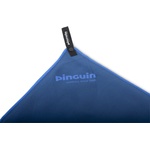 Pinguin Микро кърпа Pinguin Лого 60 x 120 cm, синя (678253)