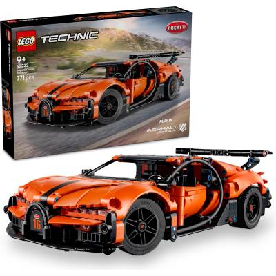 LEGO® Technic - Bugatti Chiron Pur Sport Hypercar (42222)