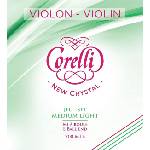 Savarez Corelli New Crystal 700MLB Струни за цигулка (700MLB)