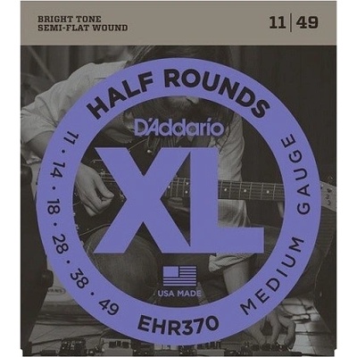 DAddario EHR370