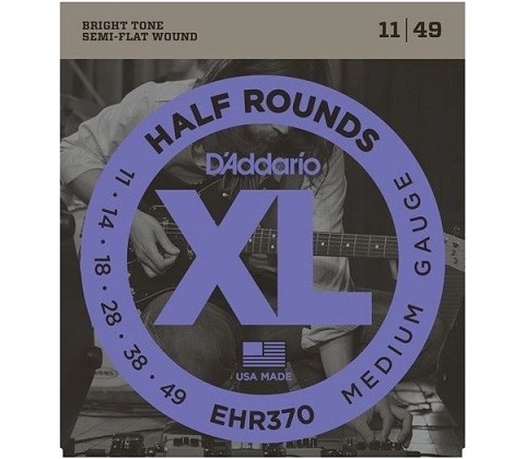 DAddario EHR370
