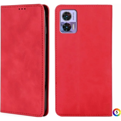 Motorola Edge 30 Lite / Edge 30 Neo Wallet Калъф и Протектор