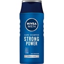Nivea Men Strong Power Shampoo 250 ml