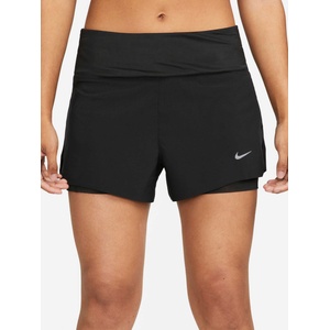 NIKE Къси панталони w nk swift df mr 3in 2n1 (dx1029-010)