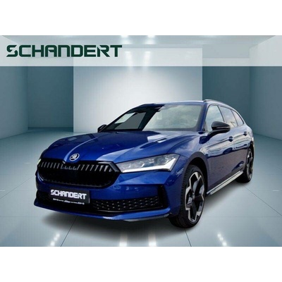 Skoda Superb Combi iV 1.5 TSI Sportline DSG 150 kW
