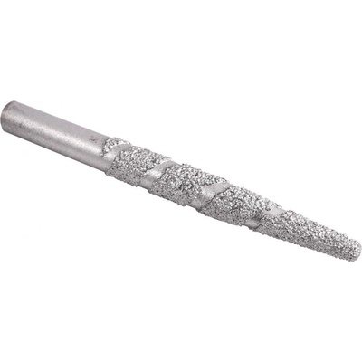 Diamantová fréza na kameň a betón, stopka 8 mm, 90 x 60 x 4 mm, XL-TOOLS