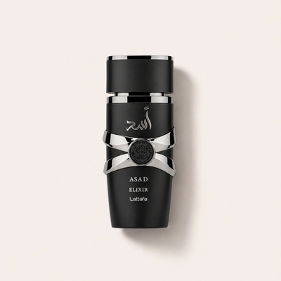 Lattafa Asad Elixir parfémovaná voda pánská 100 ml