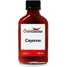 The ChilliDoctor Cayenne chilli mash 100 ml