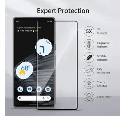 Стъклен протектор Full за Google Pixel 6 Pro