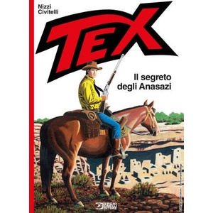 Tex. Il segreto degli Anasazi | Claudio Nizzi, Fabio Civitelli (2025)