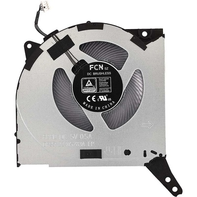 Ventilátor Lenovo Legion 5 15IAH7H 15ARH7H - Procesor (CPU), DC5V