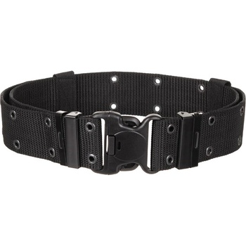 Image 1 of MFH Колан, черен, LC2, около 6 cm (22474A)