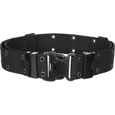 MFH Колан, черен, LC2, около 6 cm (22474A)