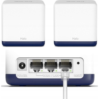 Mercusys Halo H50G, 2ks