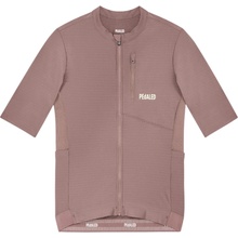 PEdALED Odyssey Jersey Dark Purple