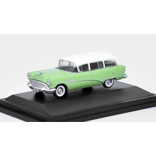 Oxford Buick Century Estate 1954 sv.zelená 1:87