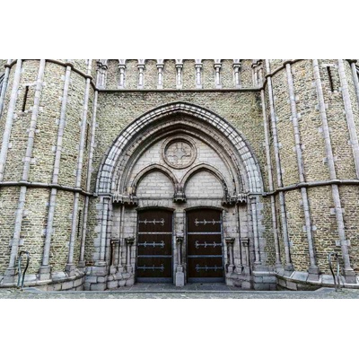 DIMEX ART Флизелинов фототапет църква „свети салватор 375 x 250 см