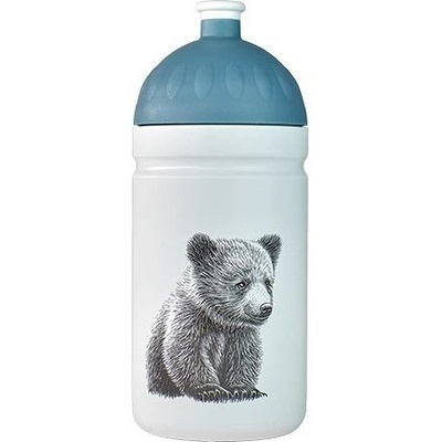 Zdravá lahev Medveď Kuba 500 ml