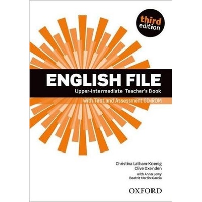 New English File 3ed.UpperIntermediate Workbook without key and iChecker Oxenden C. LathamKoenig C. Seligson P.