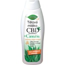 Bione Cosmetics CBD Kanabidiol vyživujúce telové mlieko 500 ml