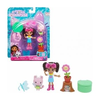 Spin Master Комплект фигурки Gabis Dollhouse, Spin Master, С аксесоари, 3 години+, Многоцветен